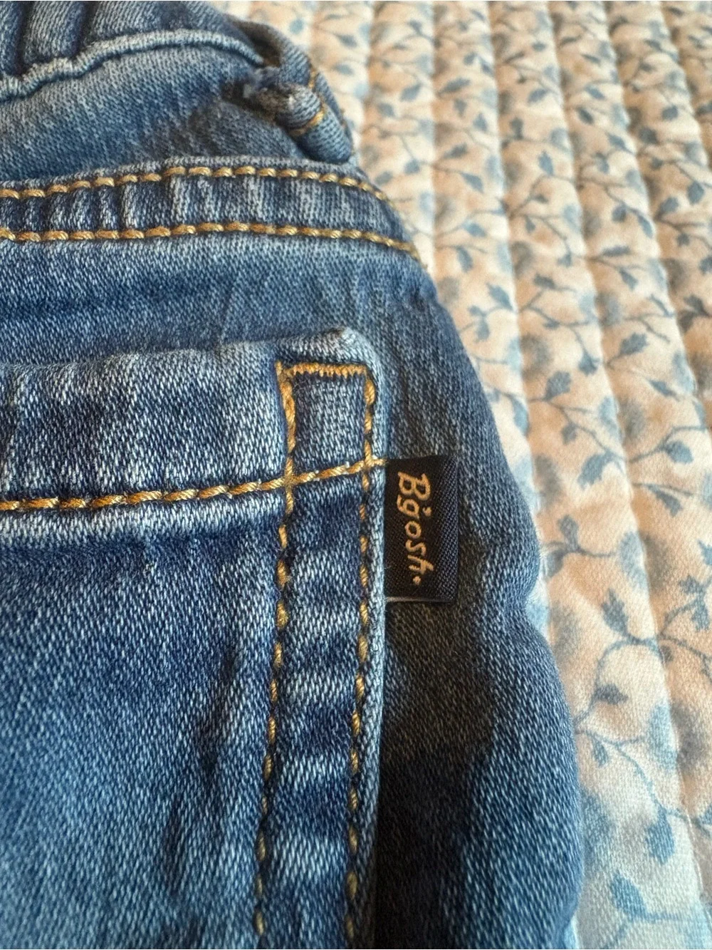 Osh Kosh B’gosh Baby Pull On Pants 3 months